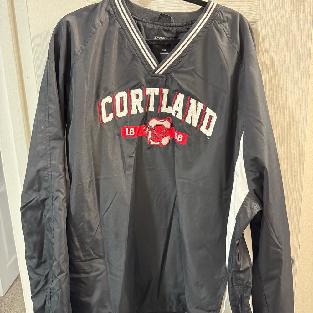 Cortland Windbreaker